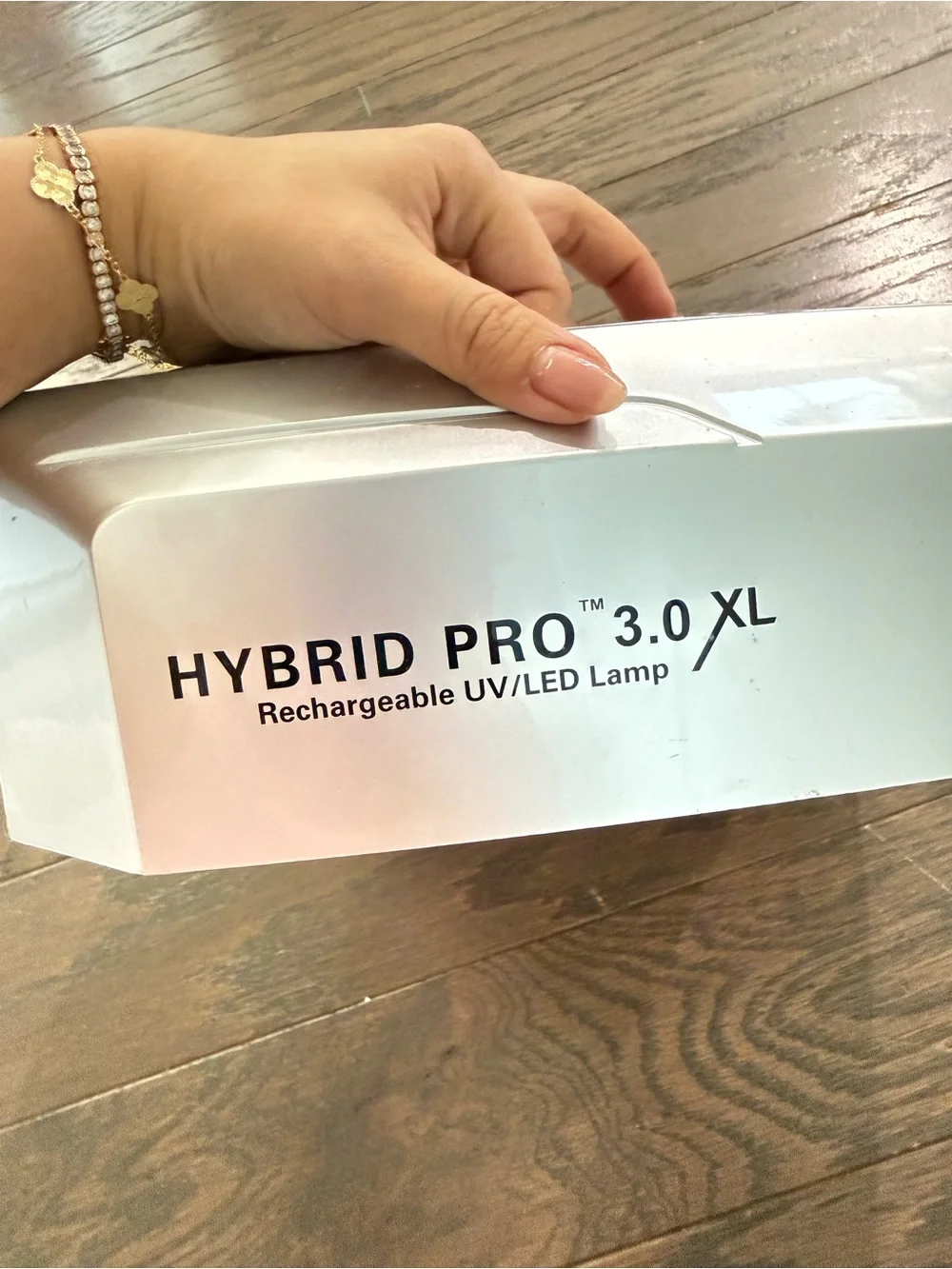 IGel Hybird Pro 3.0XL Gel Lamp